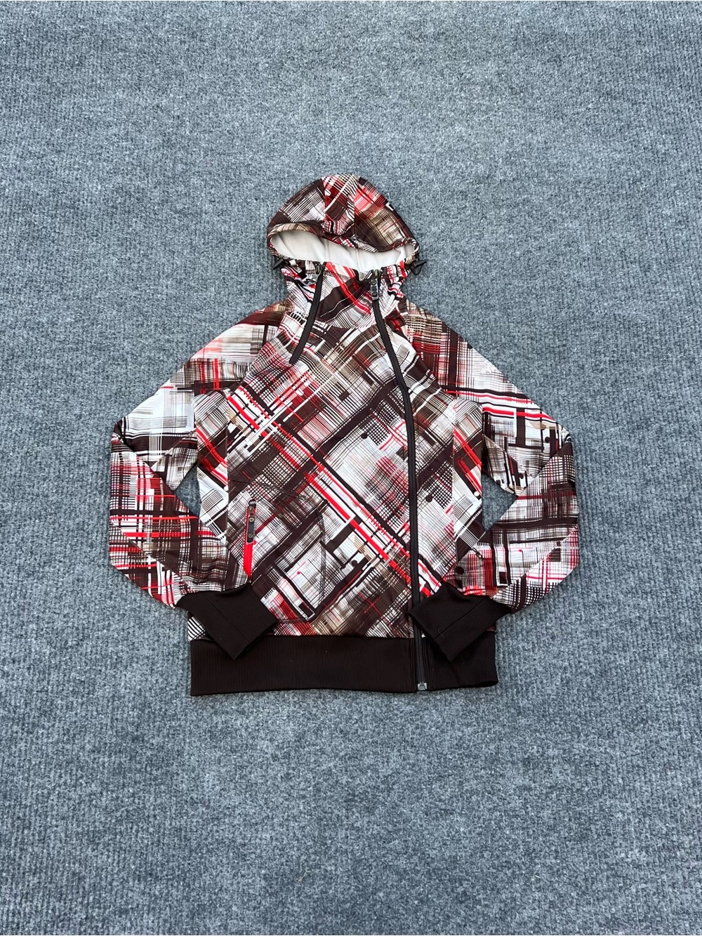 Vintage The North Face Layering Hoodie